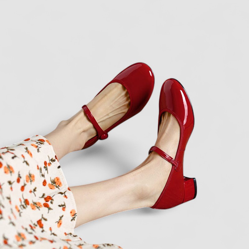 Chloe | Stylish Mary Jane Shoes for Women