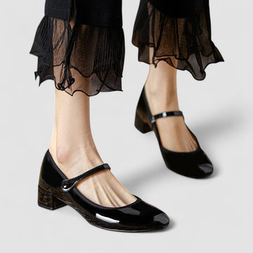 Chloe | Stylish Mary Jane Shoes for Women