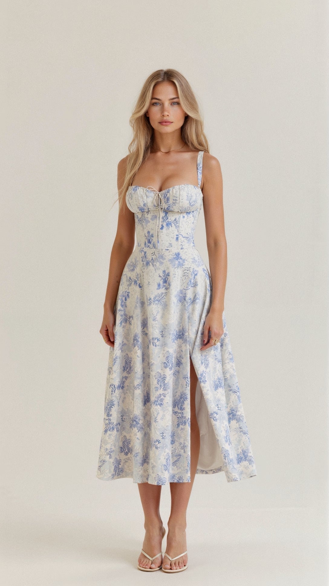 Alina | Elegant Wedding Guest Dress ¨C Stylish & Flattering