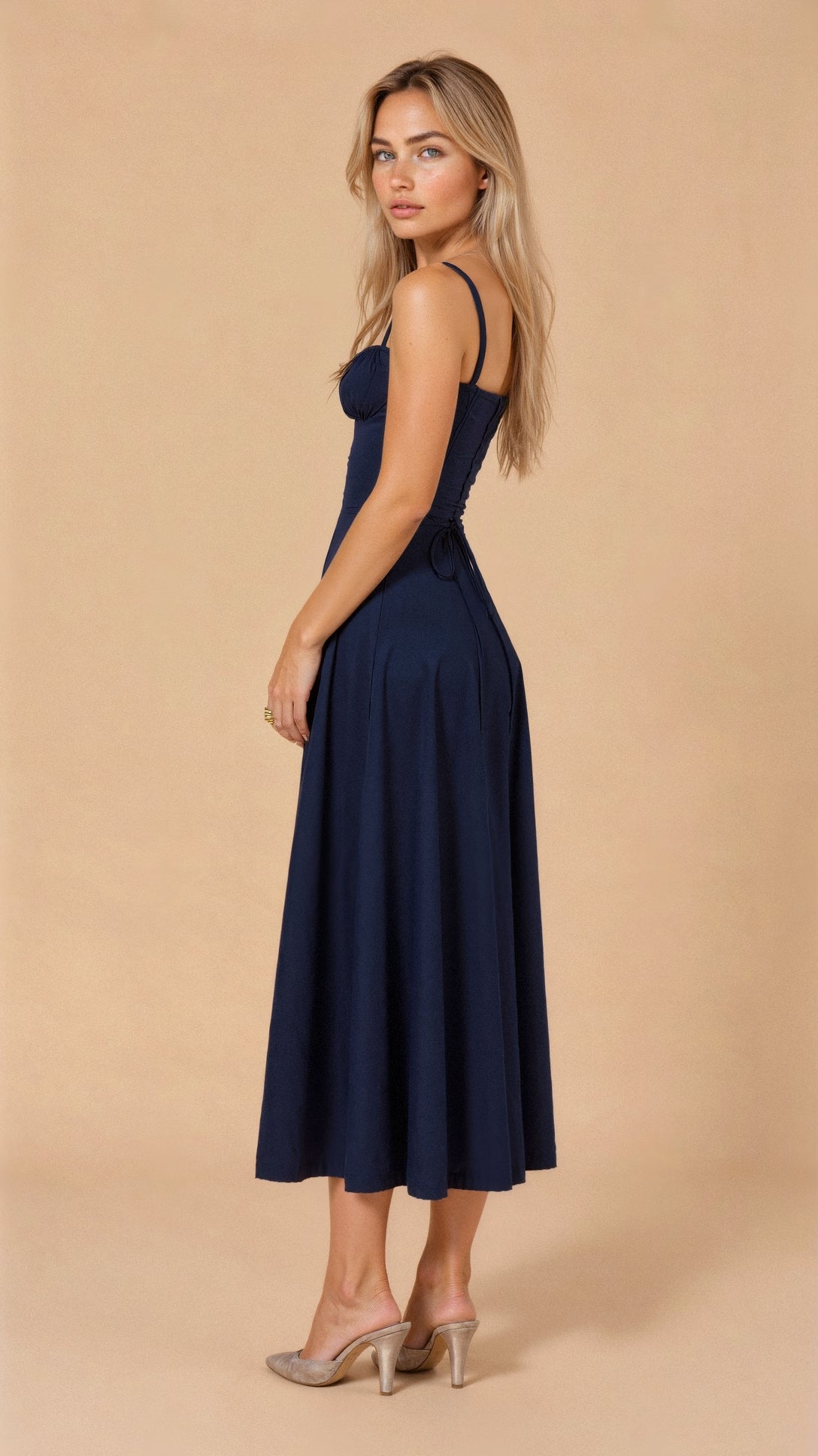 Alina | Elegant Wedding Guest Dress ¨C Stylish & Flattering