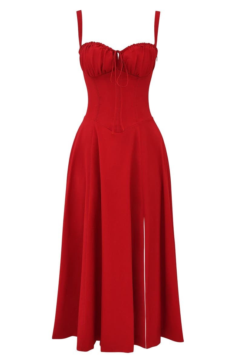 Alina | Elegant Wedding Guest Dress ¨C Stylish & Flattering