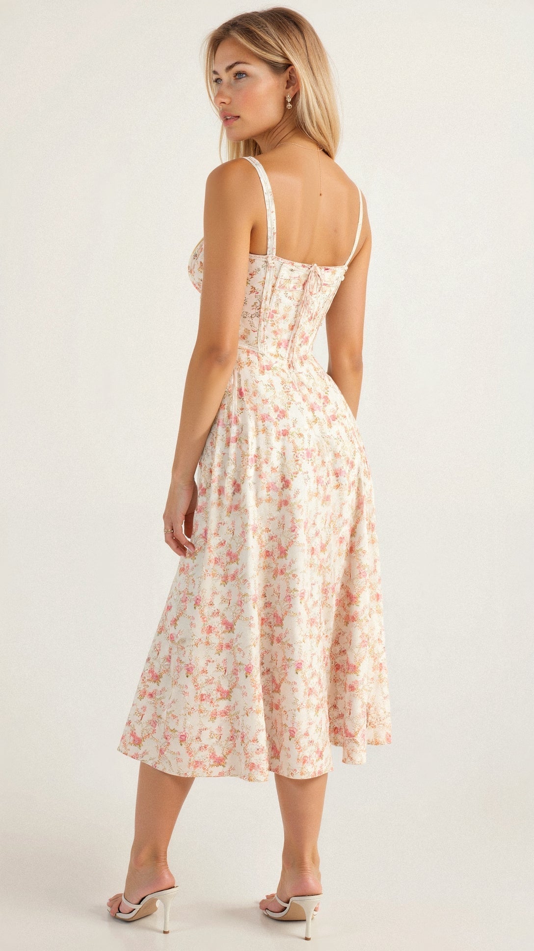 Alina | Elegant Wedding Guest Dress ¨C Stylish & Flattering