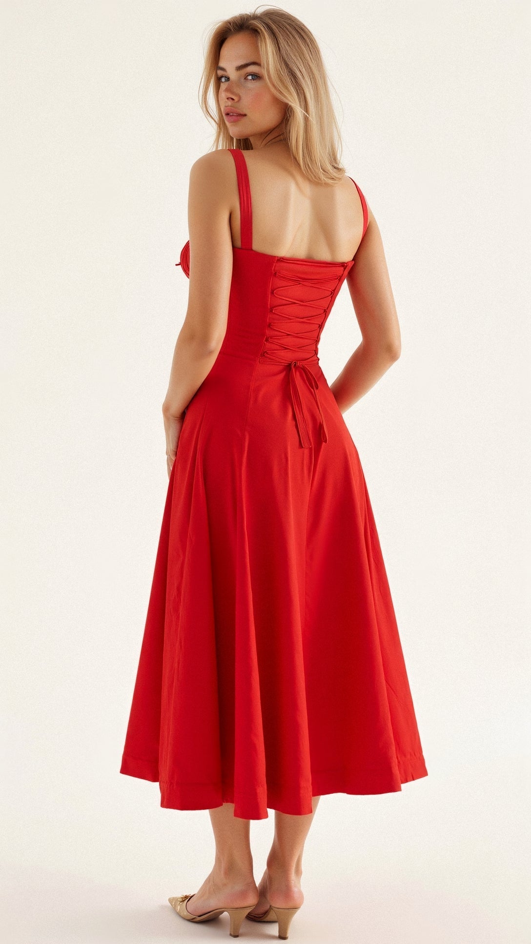 Alina | Elegant Wedding Guest Dress ¨C Stylish & Flattering