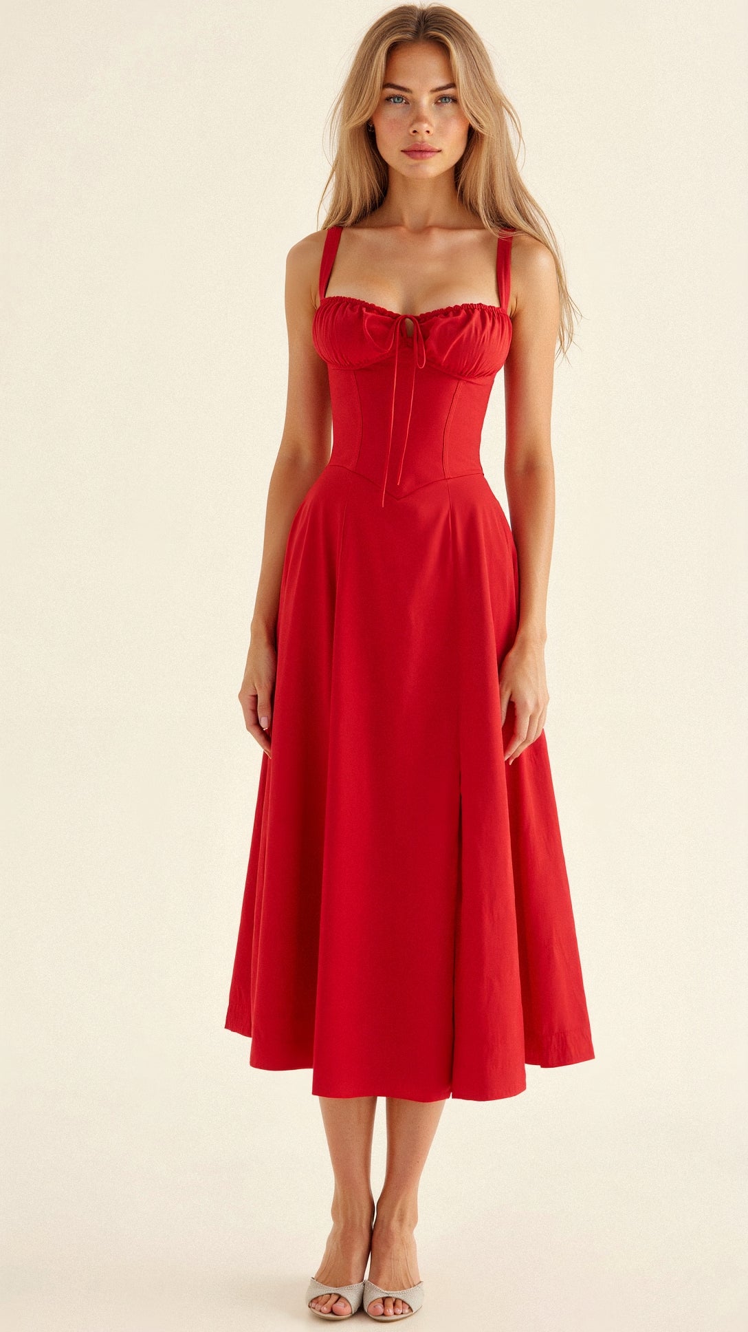 Alina | Elegant Wedding Guest Dress ¨C Stylish & Flattering