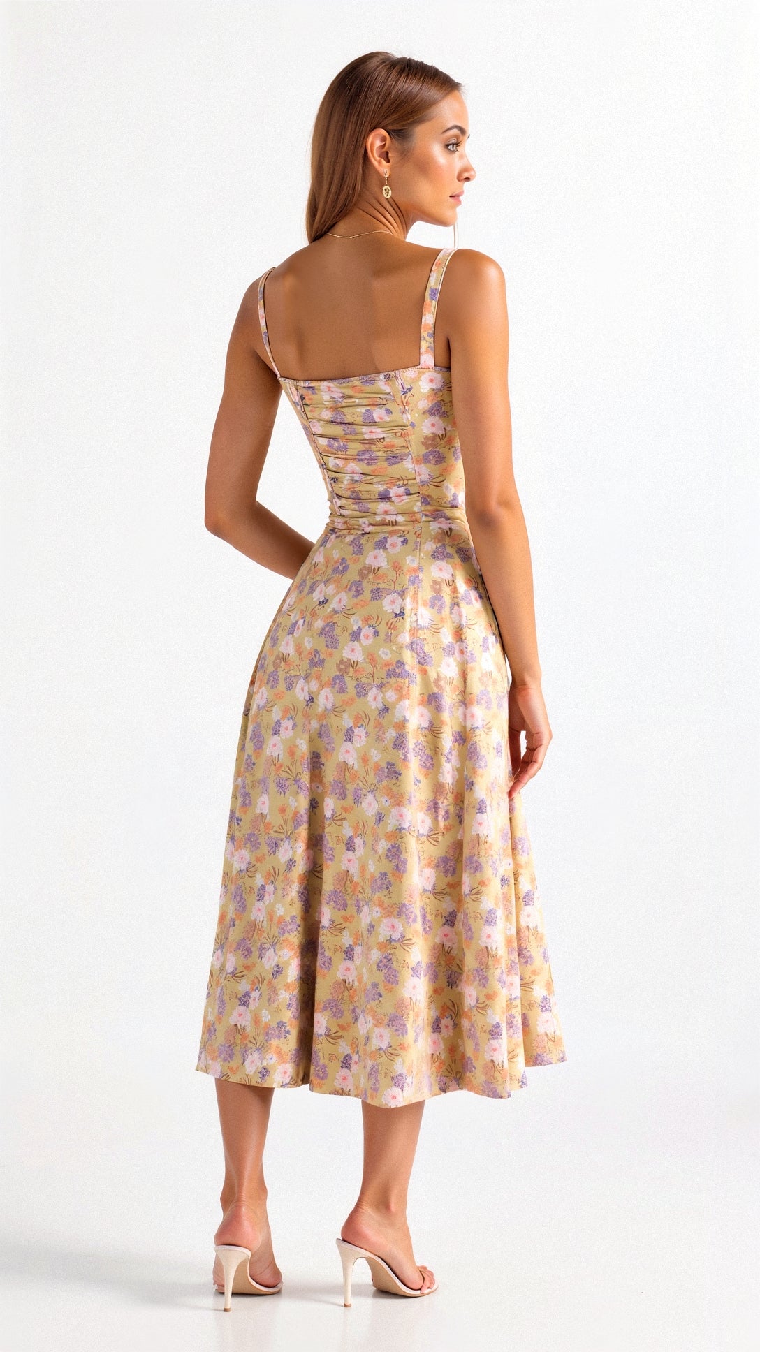 Alina | Elegant Wedding Guest Dress ¨C Stylish & Flattering