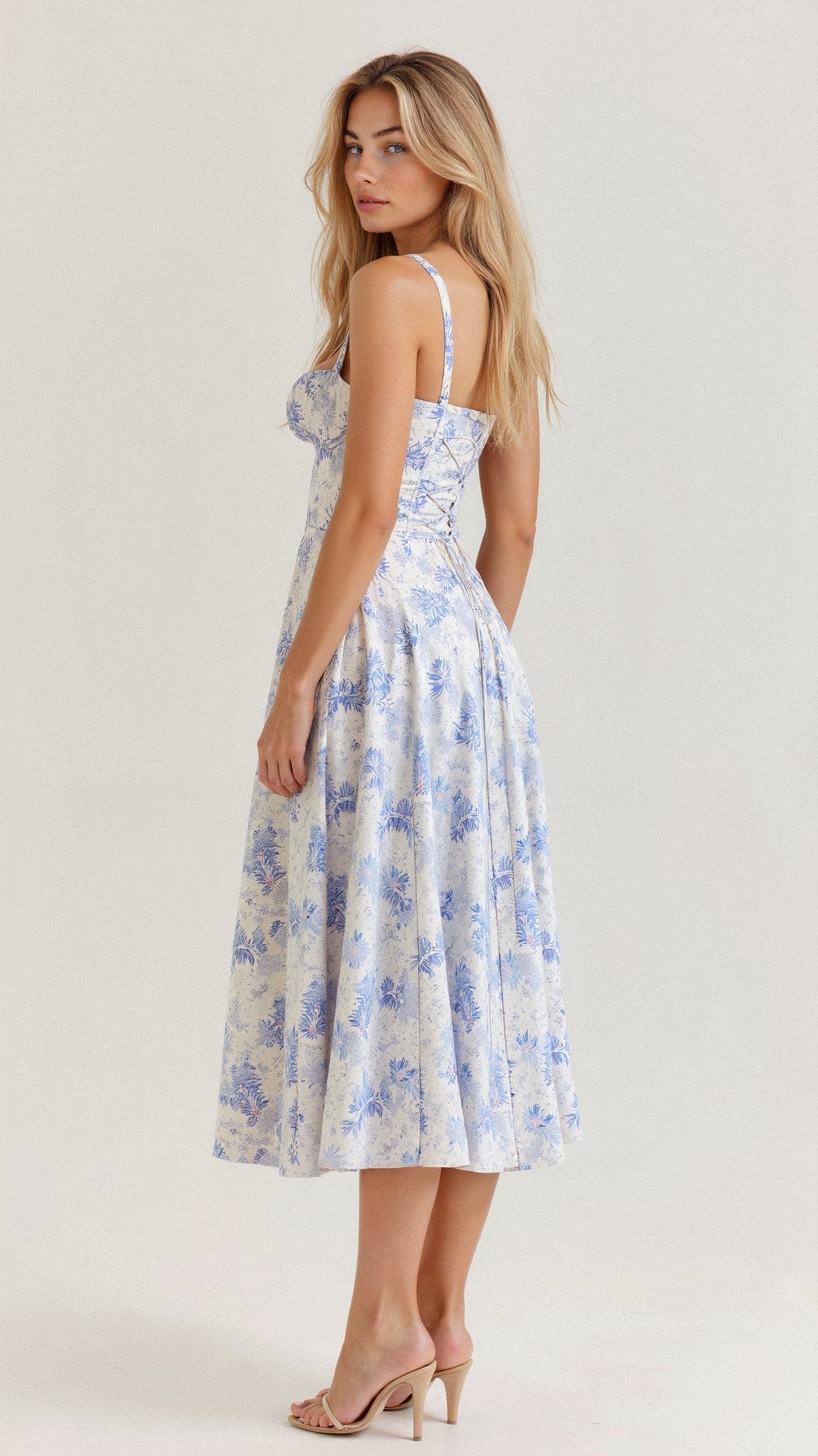 Alina | Elegant Wedding Guest Dress ¨C Stylish & Flattering