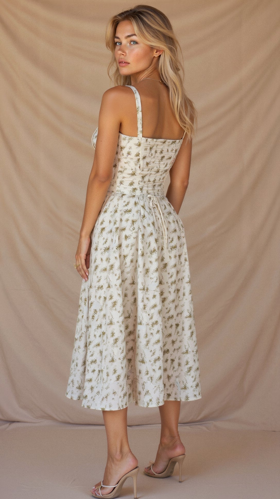 Alina | Elegant Wedding Guest Dress ¨C Stylish & Flattering