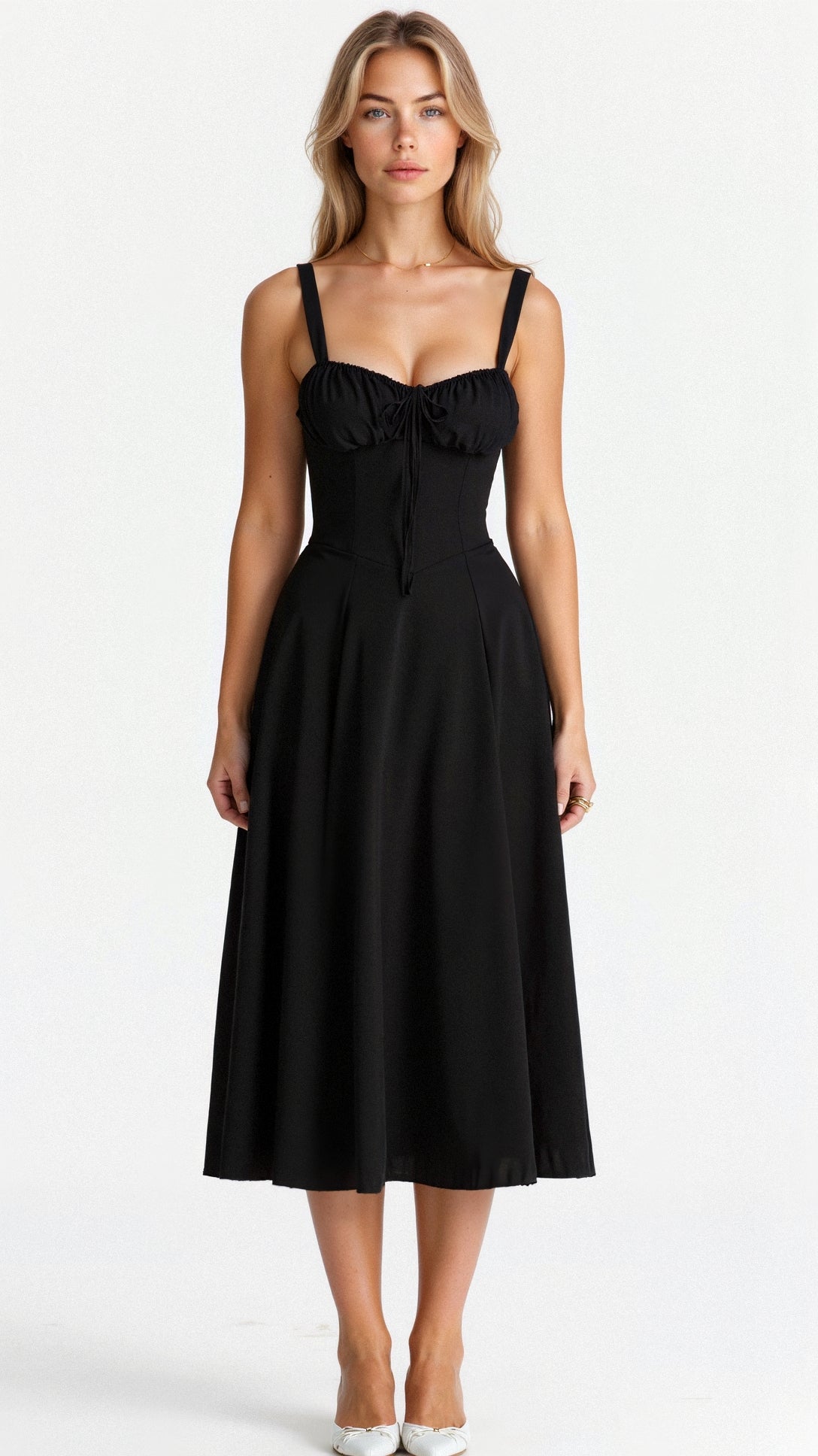 Alina | Elegant Wedding Guest Dress ¨C Stylish & Flattering