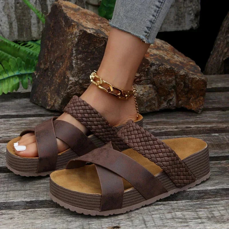 Dana | Orthopedic Sandals