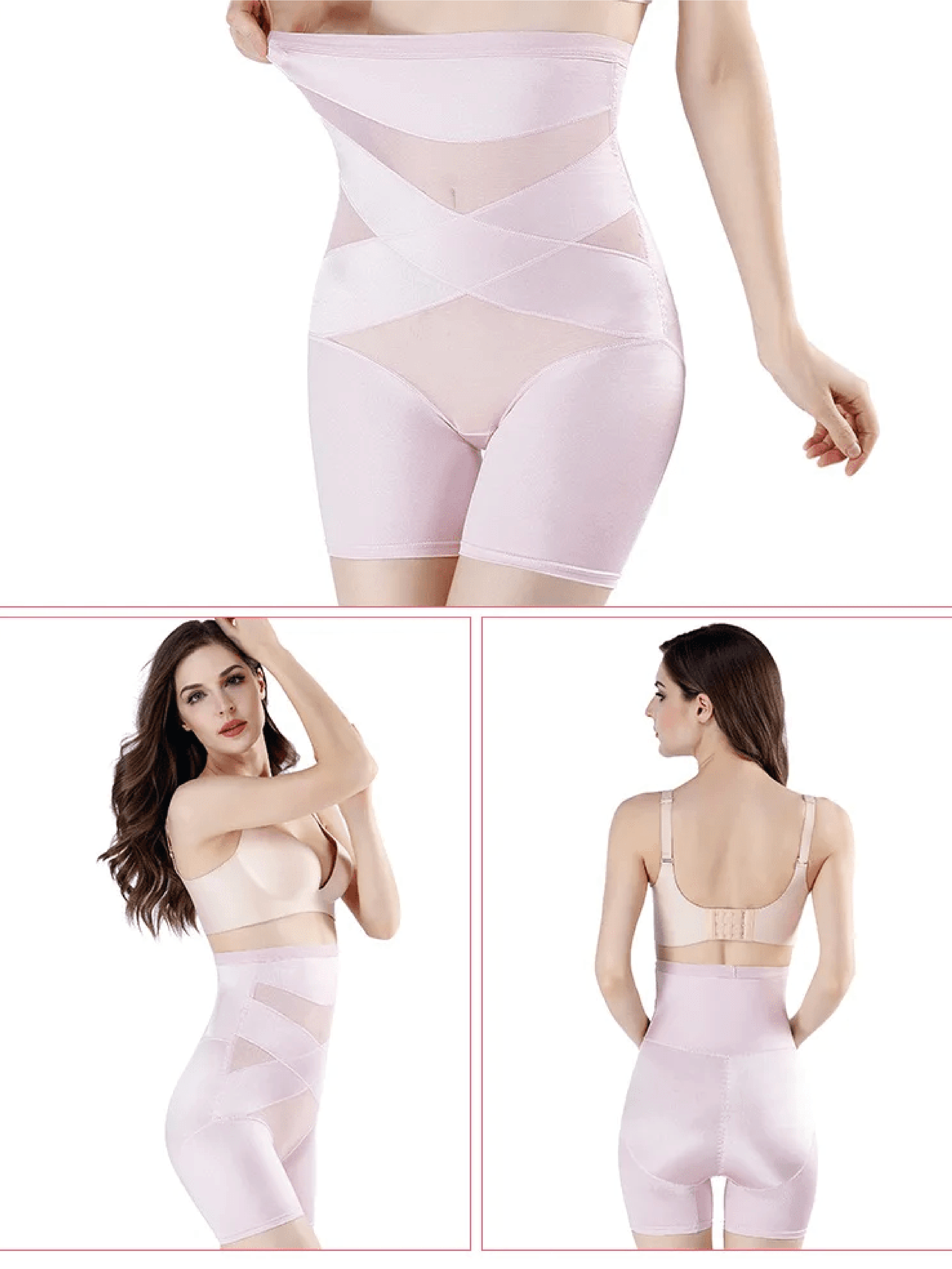 Eloura | High-Waist Compression Shaper