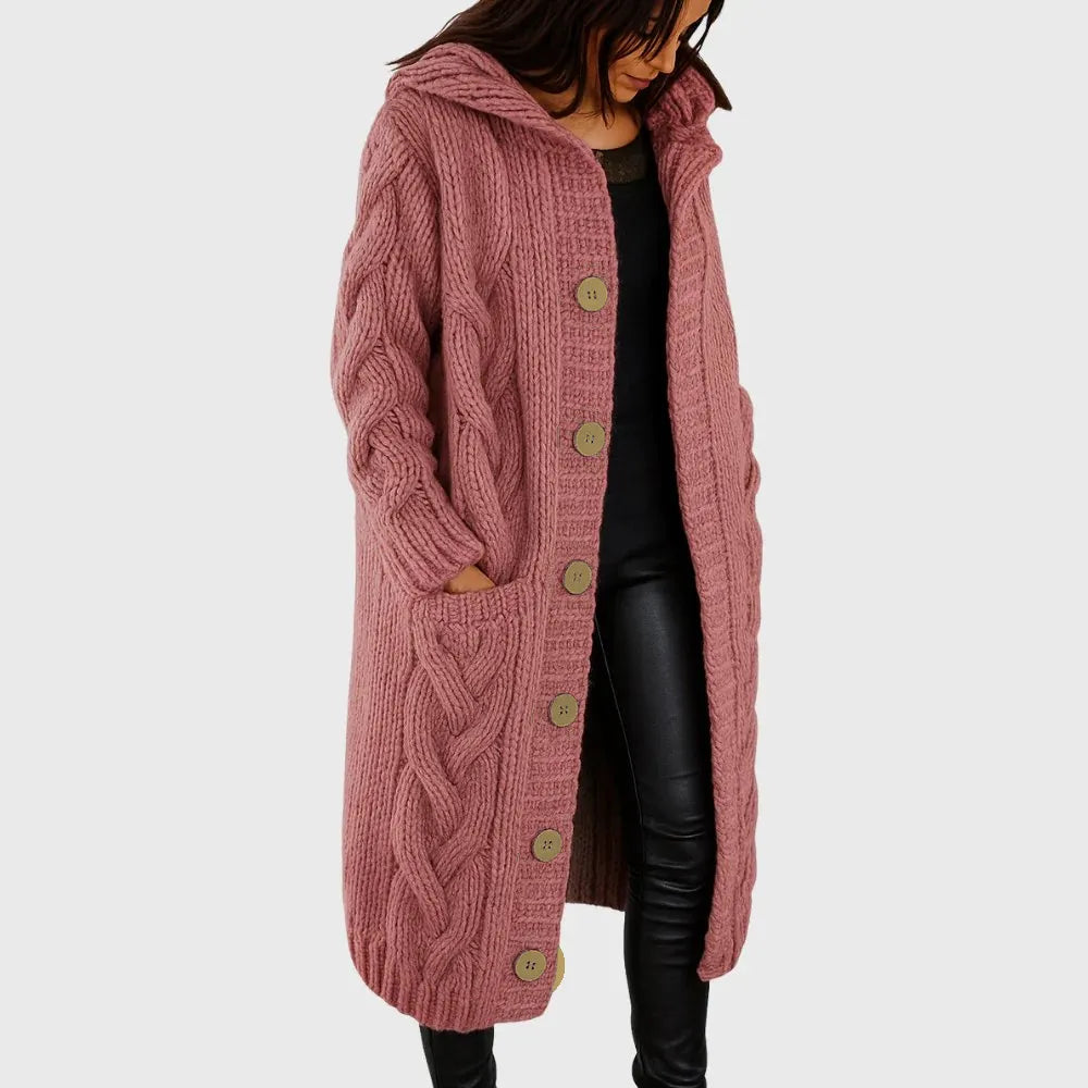 Cadence | Chic and Cozy Coat