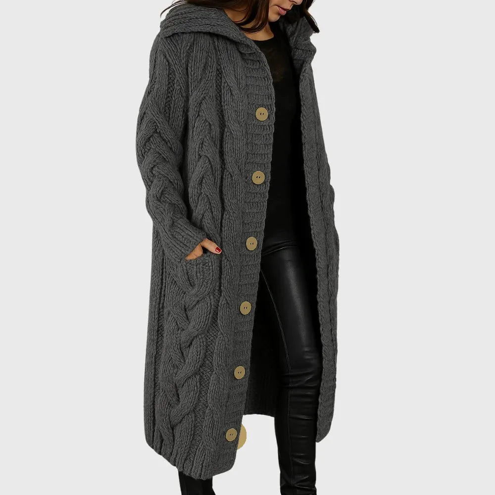 Cadence | Chic and Cozy Coat