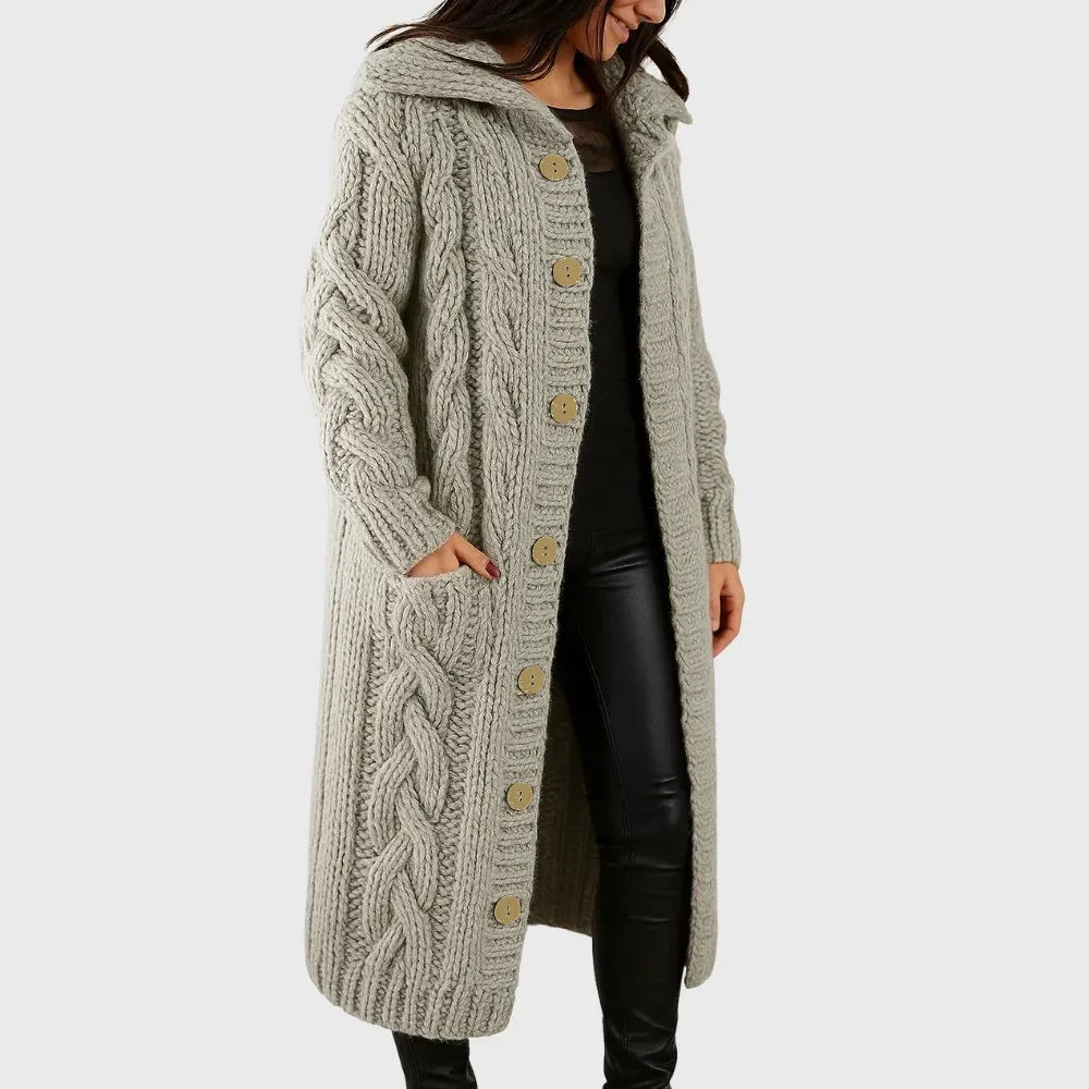 Cadence | Chic and Cozy Coat