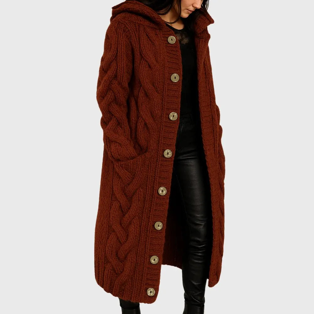 Cadence | Chic and Cozy Coat