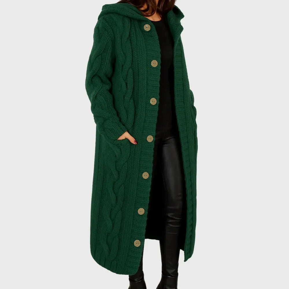 Cadence | Chic and Cozy Coat