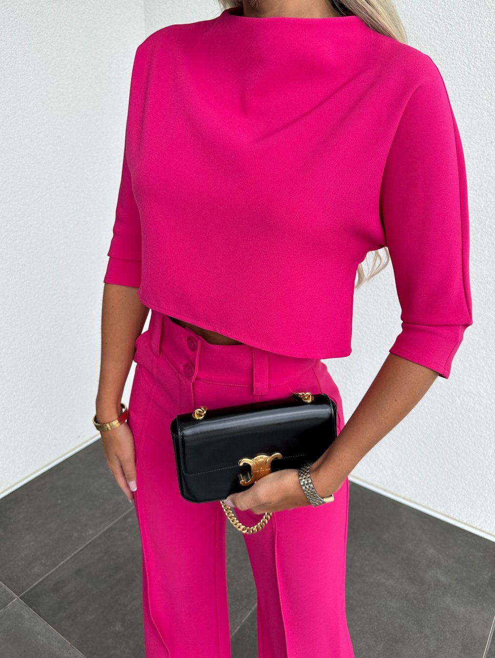 Callie | Women's Two-Piece Lounge Set with Relaxed Fit and Soft Fabric