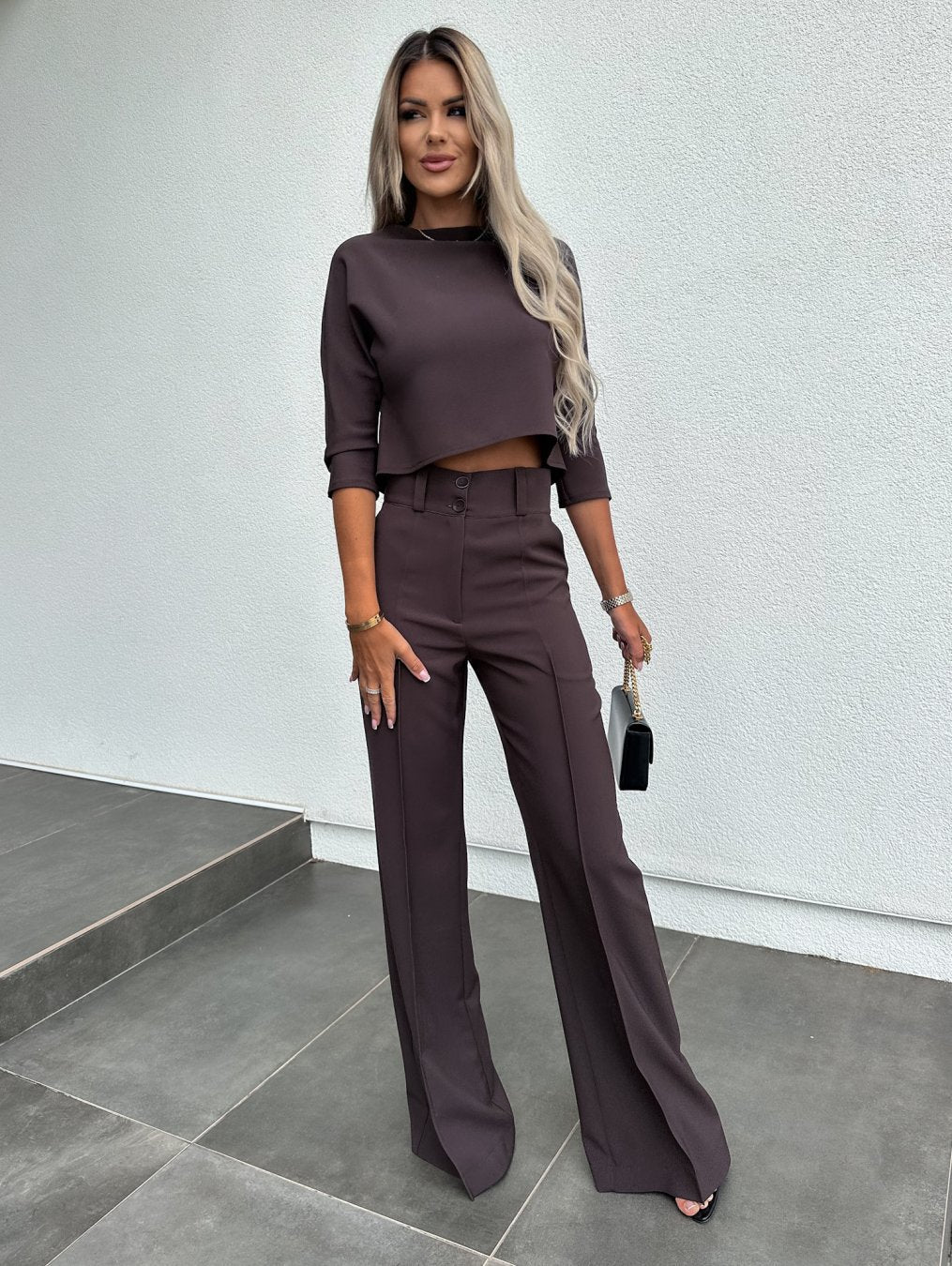 Callie | Women's Two-Piece Lounge Set with Relaxed Fit and Soft Fabric