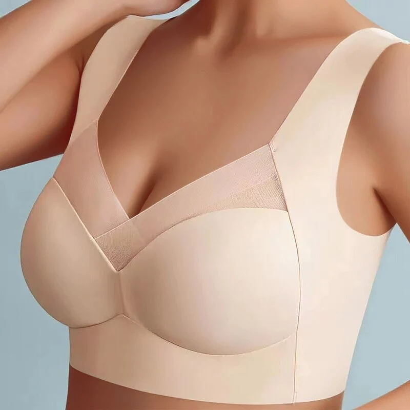 BoostFit | Ultra-Comfortable Seamless Bra