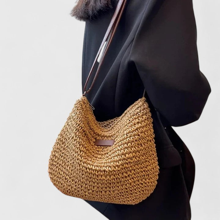 Hedda | Effortlessly Elegant Shoulder Bag