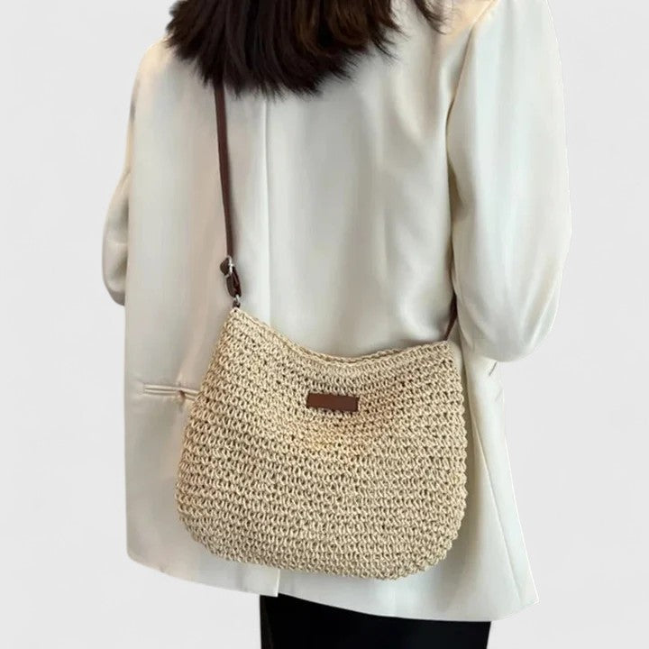 Hedda | Effortlessly Elegant Shoulder Bag