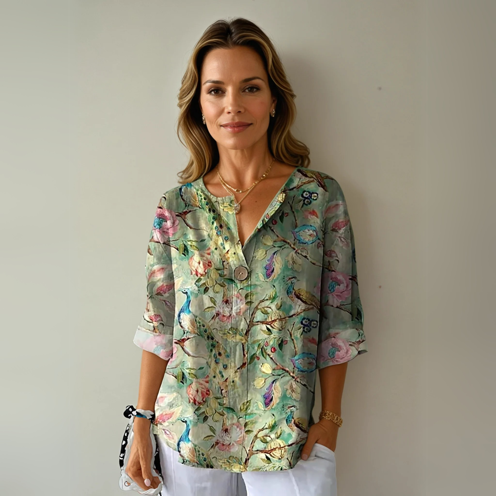 Emerson | Blouse ¡ª Modern, Sophisticated, Versatile