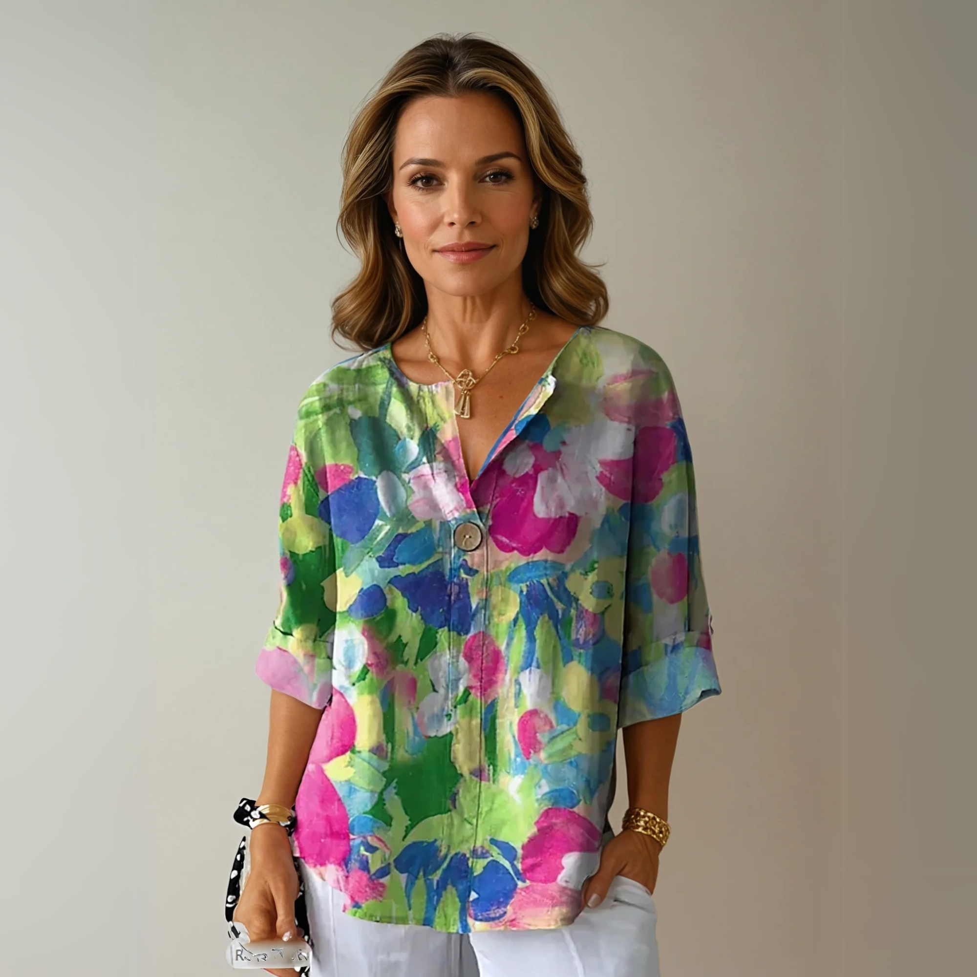 Emerson | Blouse ¡ª Modern, Sophisticated, Versatile