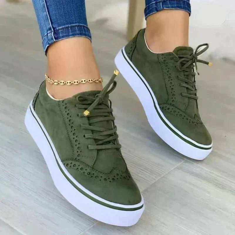 Beatrice | Women's Comfort-Focused Orthopedic Walking Shoes